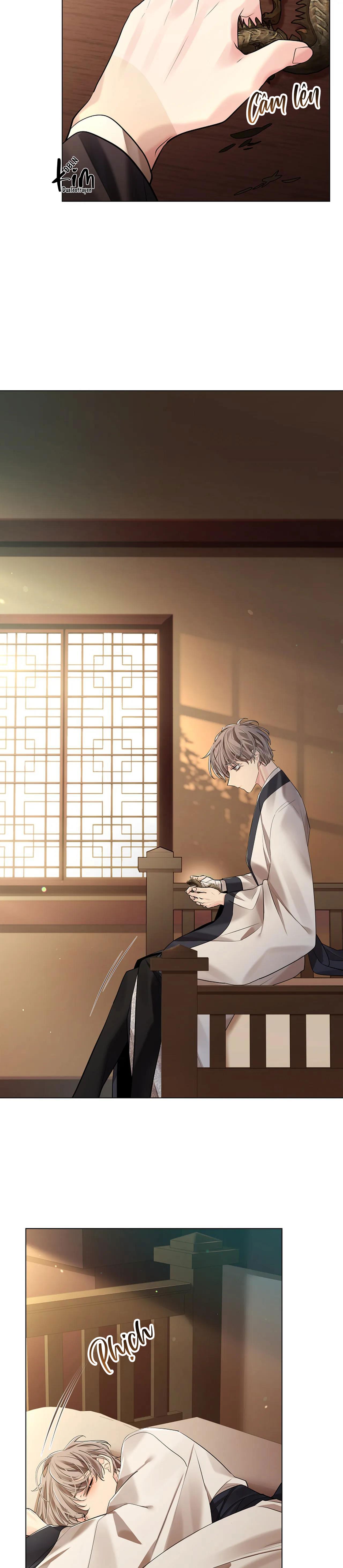 Đọc truyện HOA GIẤY - Chapter 63