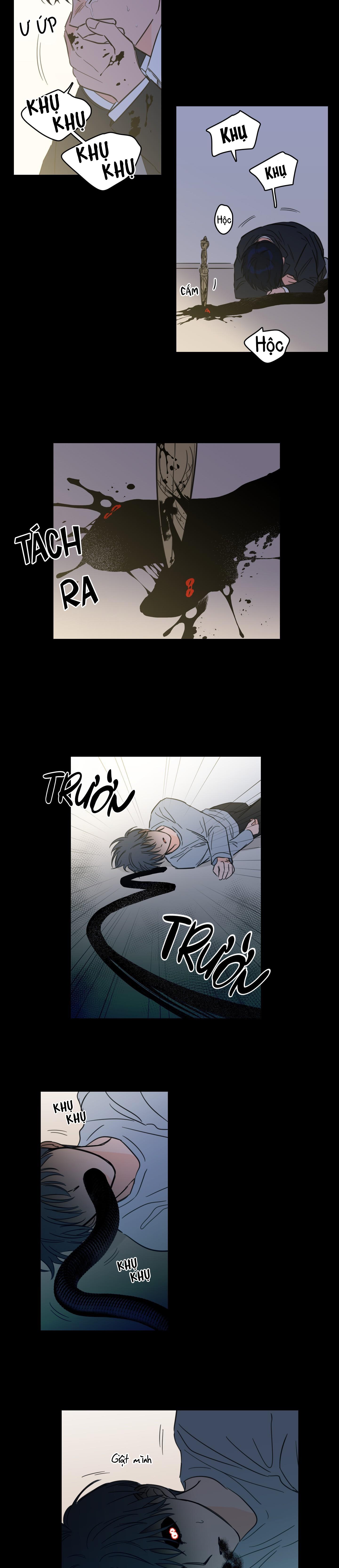 Đọc truyện Mẹo Thuần Hóa Hổ - Chapter 39