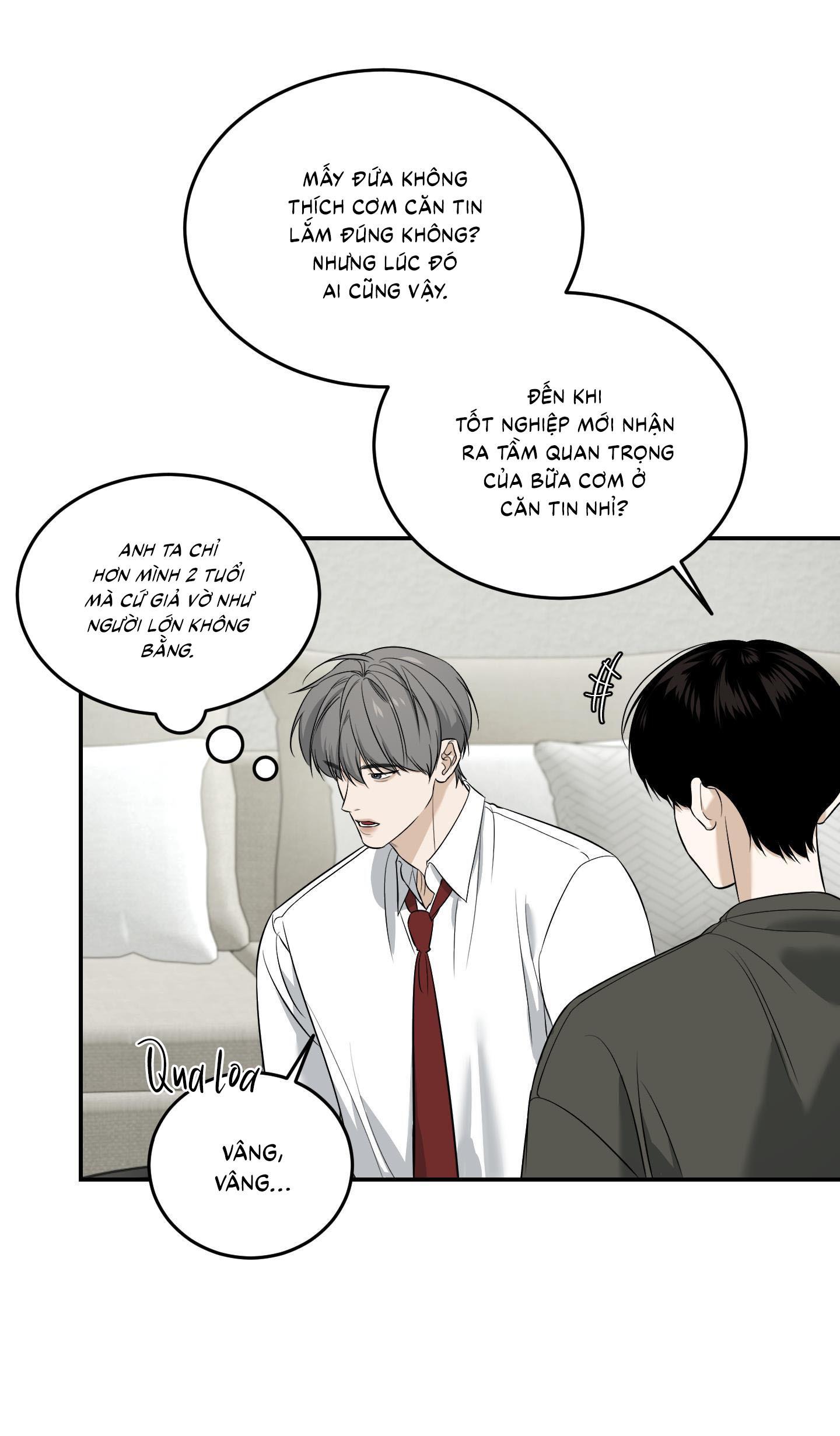 Đọc truyện |DROP| Hưởng Lợi - Chapter 30