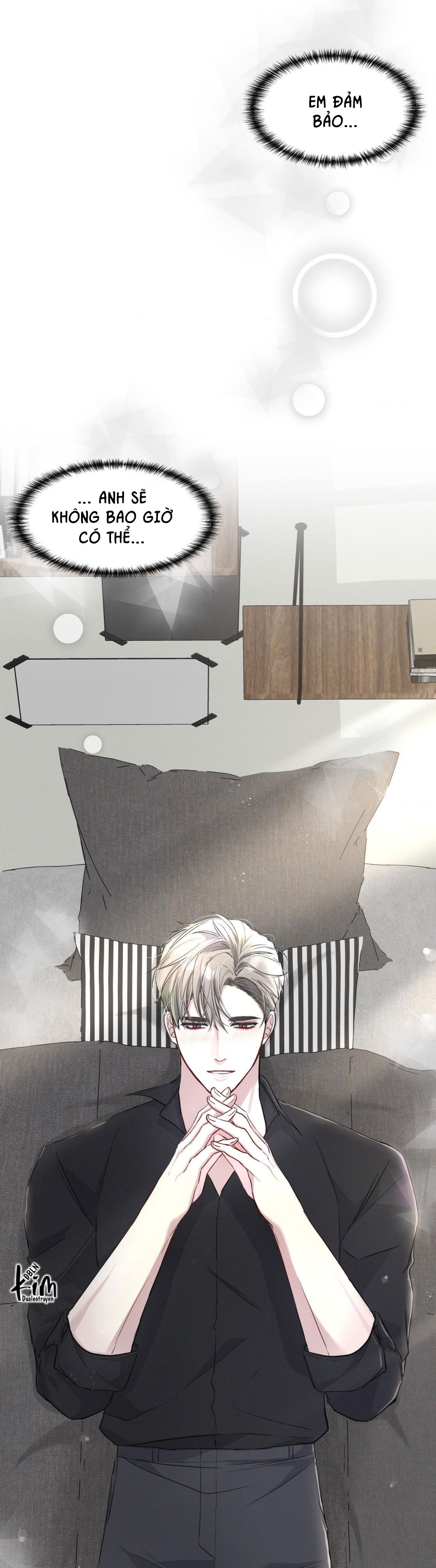 Đọc truyện THỎA THUẬN THỨ HAI - Chapter 4