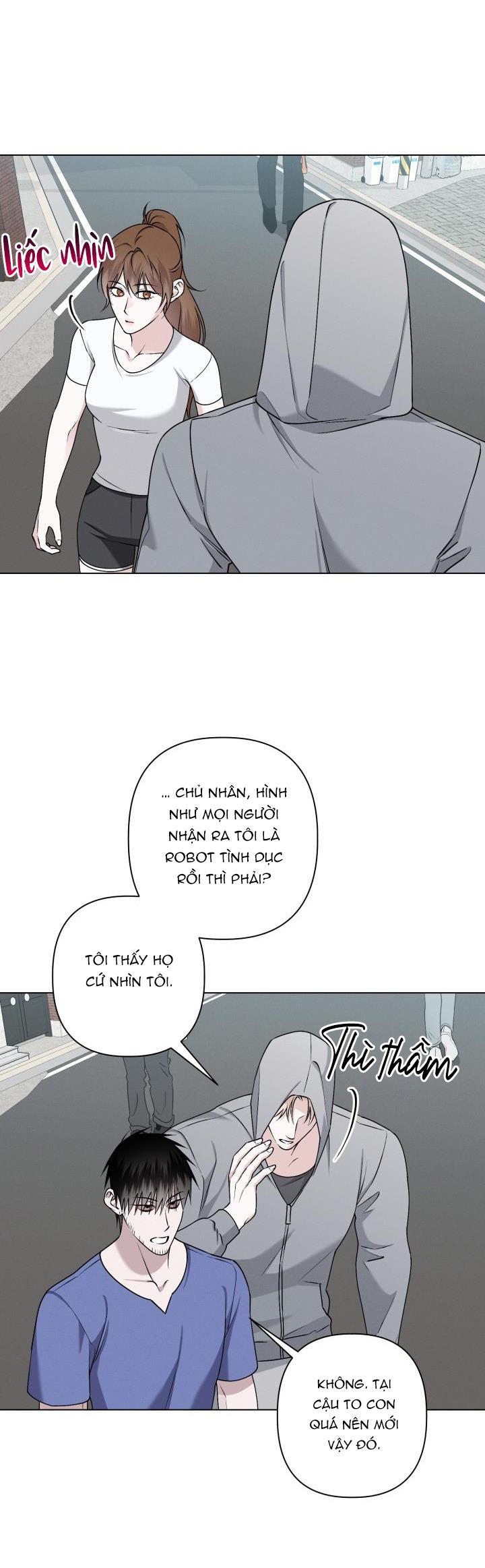 Đọc truyện TUYỂN TẬP NHỮNG ÔNG CHÚ TÀ ZÂM - Chapter 17.5