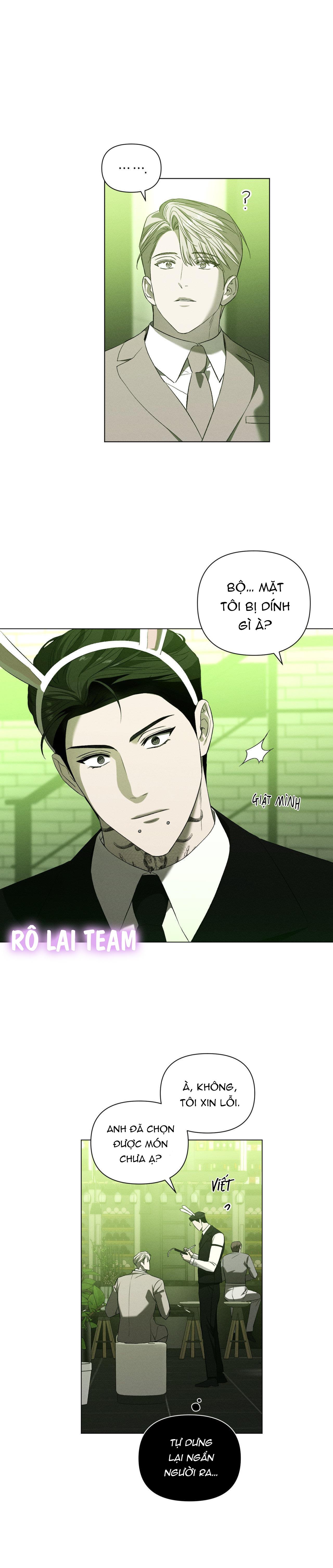 Đọc truyện CHƯA TỪNG CÓ - Chapter 2