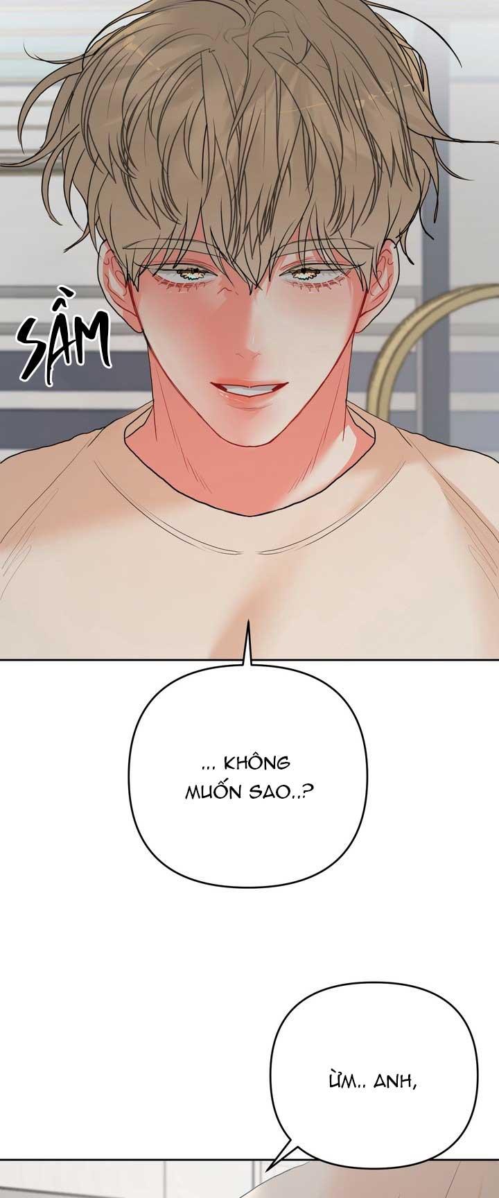 Đọc truyện OMEGA CỦA ANH DOYUN - Chapter 14