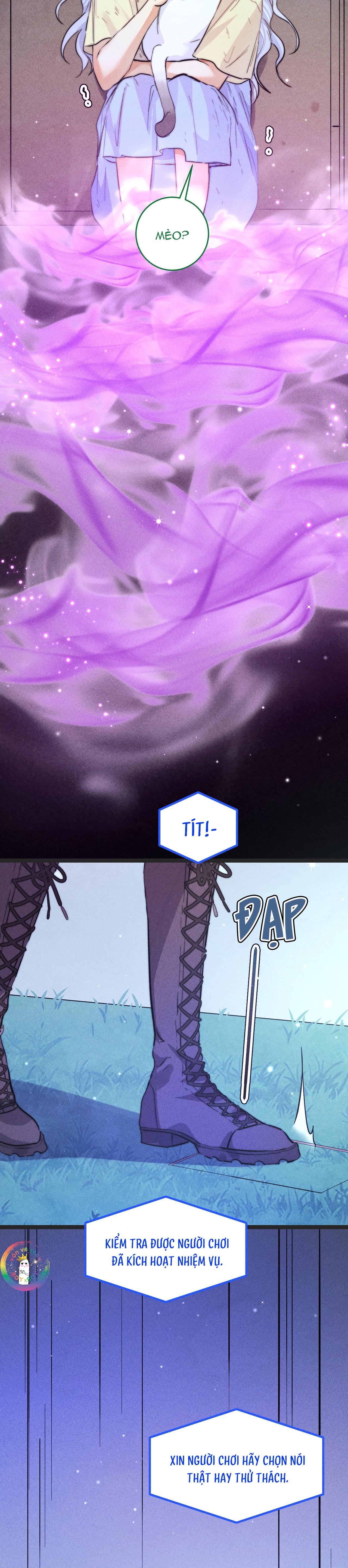 Đọc truyện THE TOWER (END) - Chapter 49