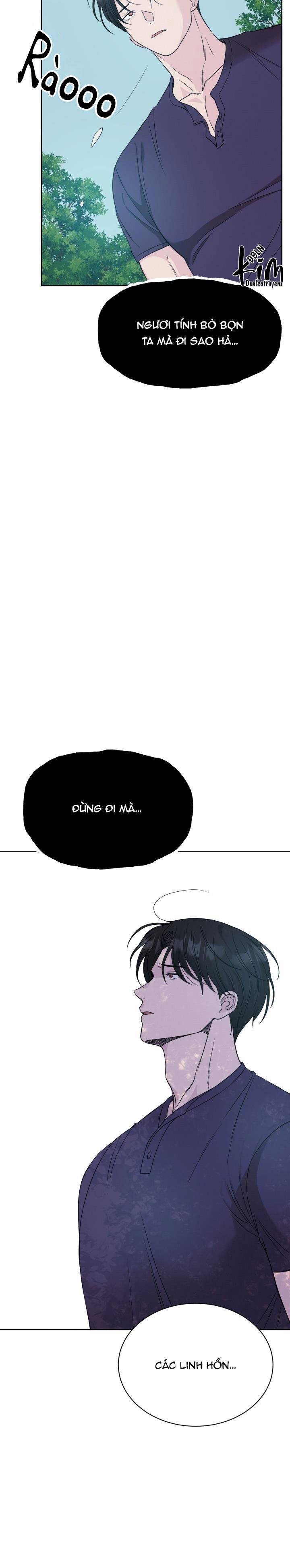 Đọc truyện QUỶ ĐÓI - Chapter 37