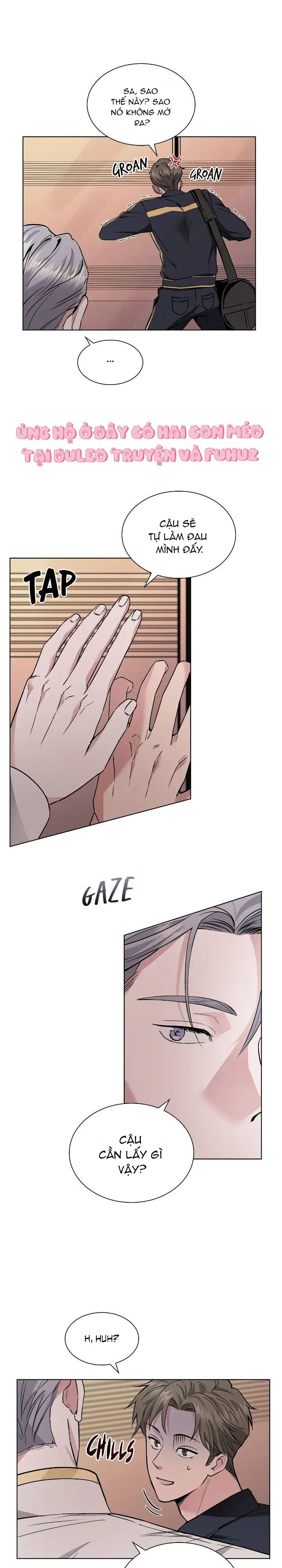 Đọc truyện Ham Muốn Mạnh Mẽ - Chapter 7