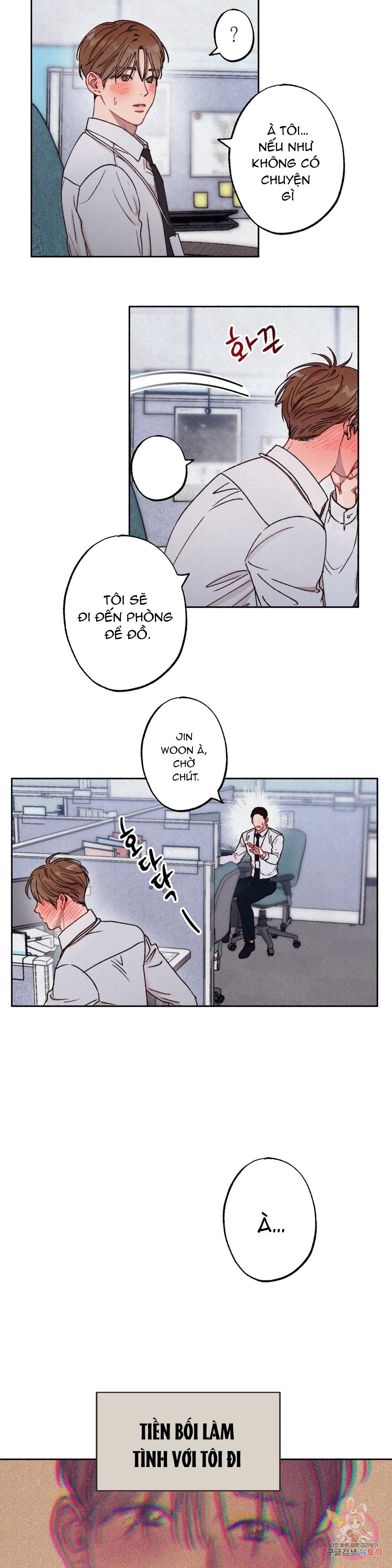 Đọc truyện Tuyển Tập Khu chung cư GwangGong - GwangGong Apartment Complex - Chapter 40