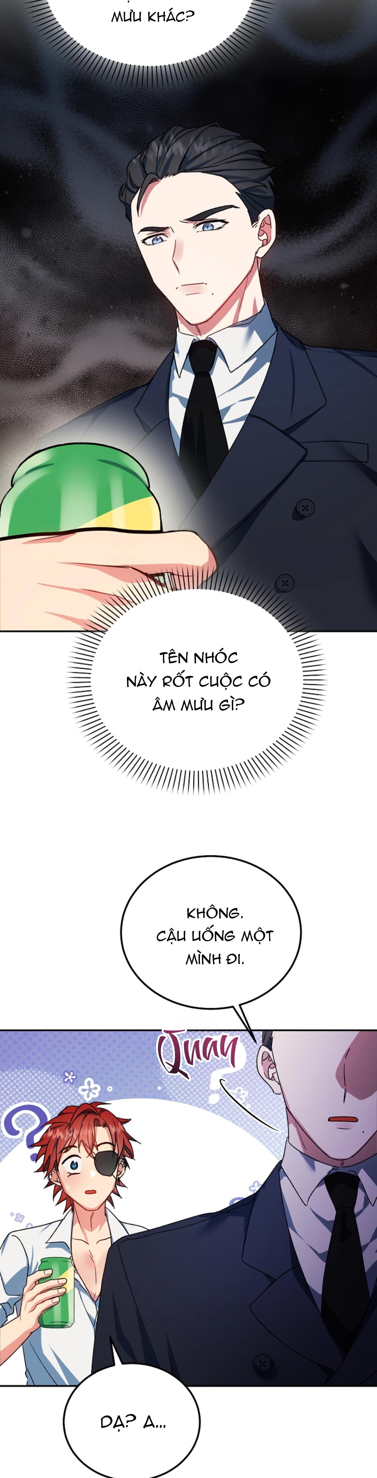 Đọc truyện Rusty Nail - Chapter 2