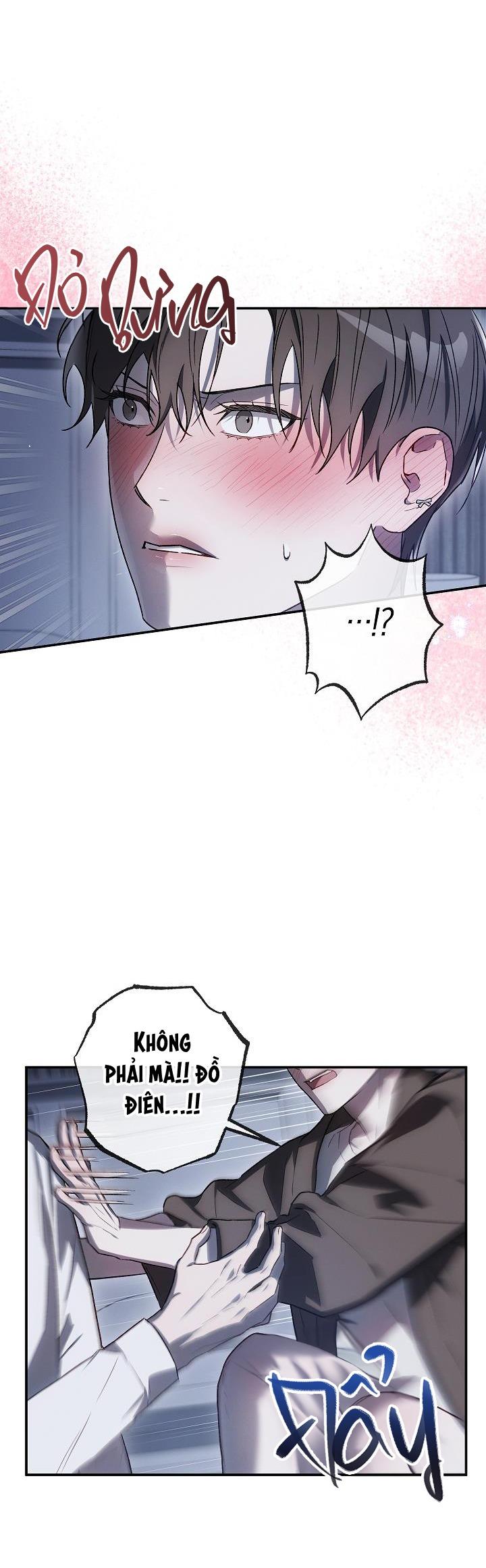 Đọc truyện BẢO VẬT - Chapter 14