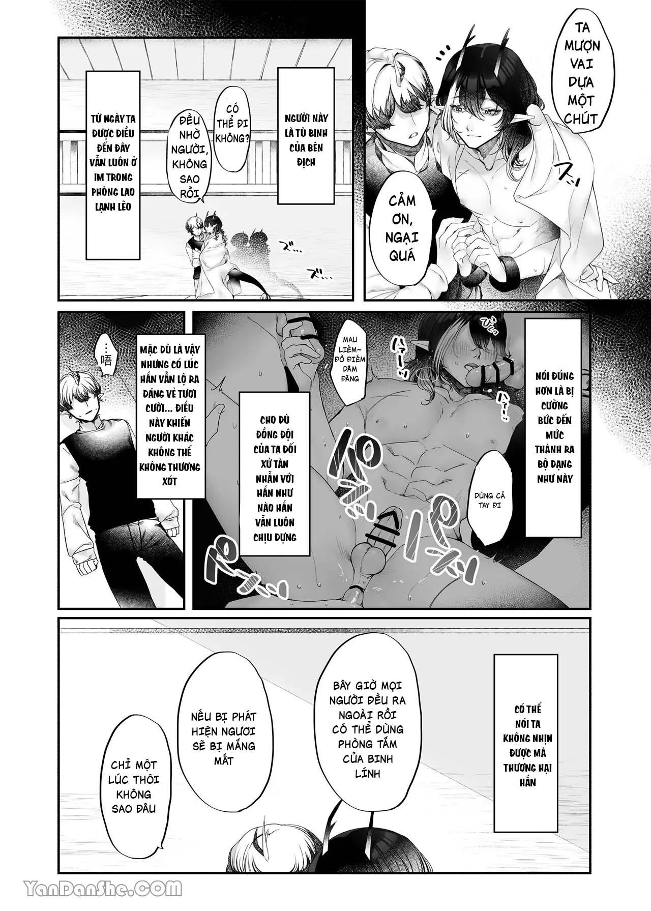 Đọc truyện Cưng mà nói - Chapter 223