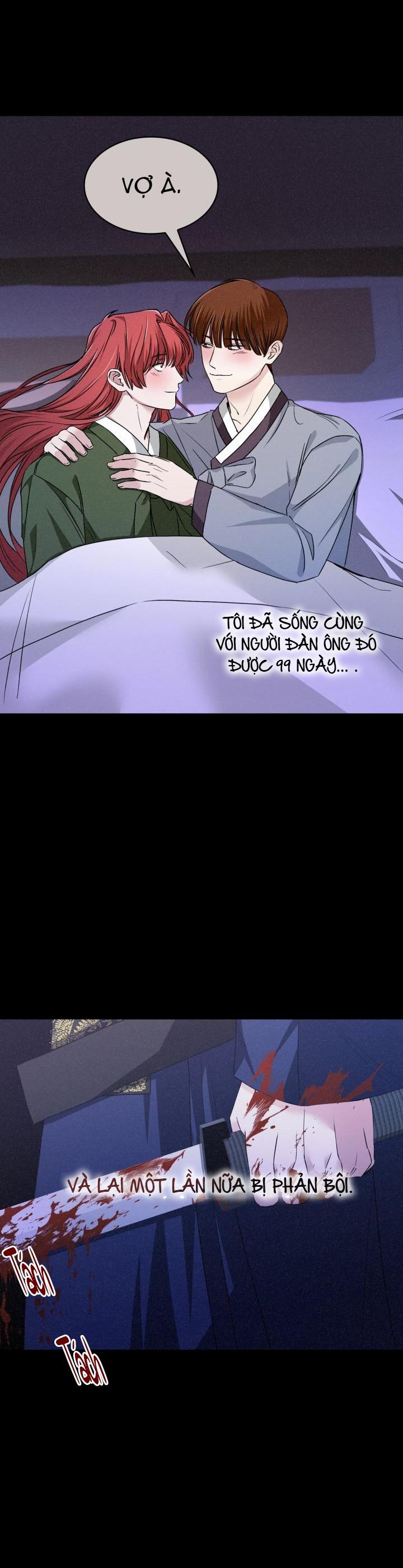 Đọc truyện SĂN CÁO - Chapter 9