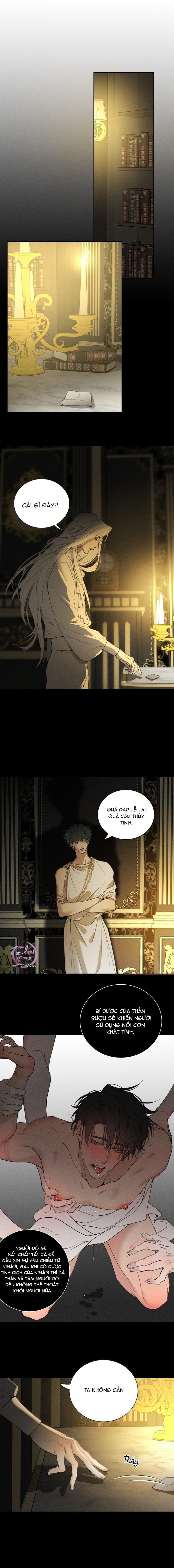 Đọc truyện Đồ Chơi (END) - Chapter 6