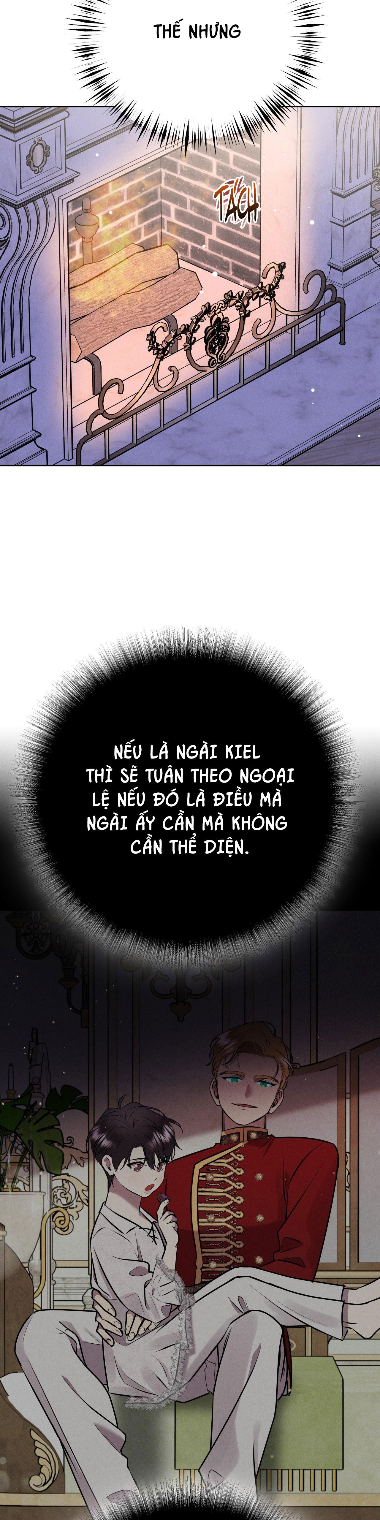 Đọc truyện ĐÁM CƯỚI TAI TIẾNG - Chapter 7