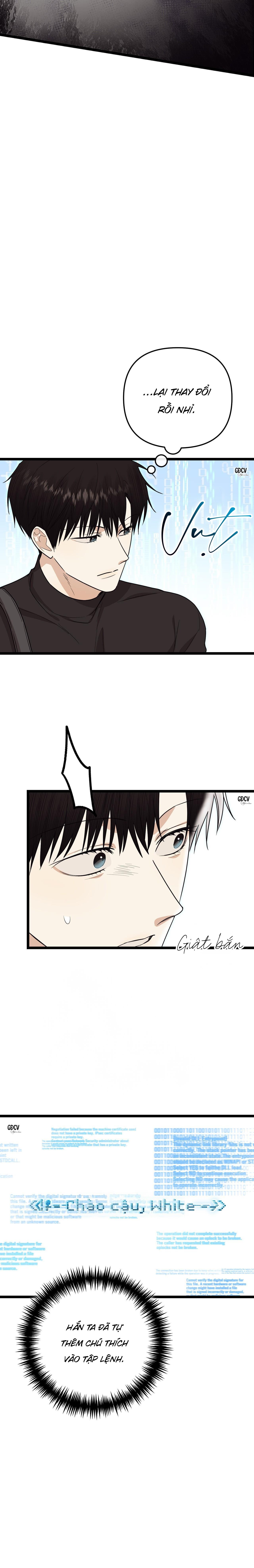 Đọc truyện ZERO DAY ATTACK - Chapter 10