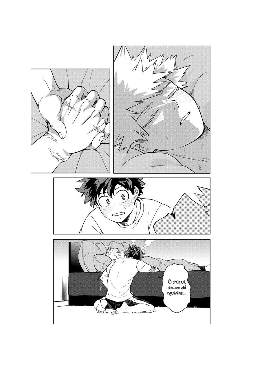 Đọc truyện ONESHOT THEO YÊU CẦU - Chapter 95