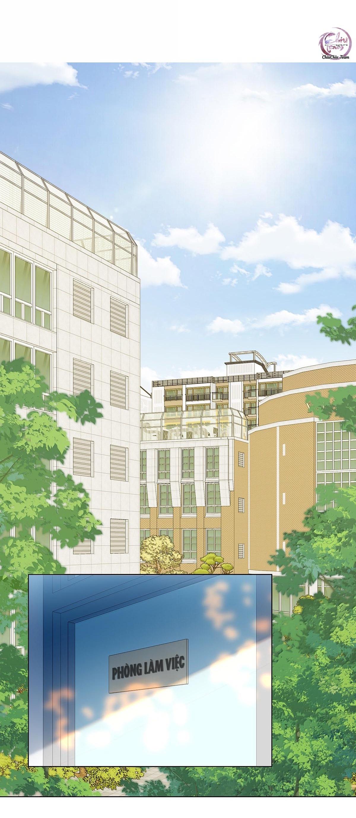 Đọc truyện Tôi thích tin tức tố của cậu - Chapter 59