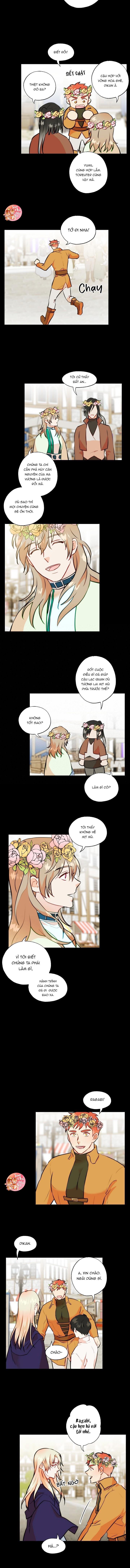 Đọc truyện Phù Thủy Gợi Tình - Chapter 33