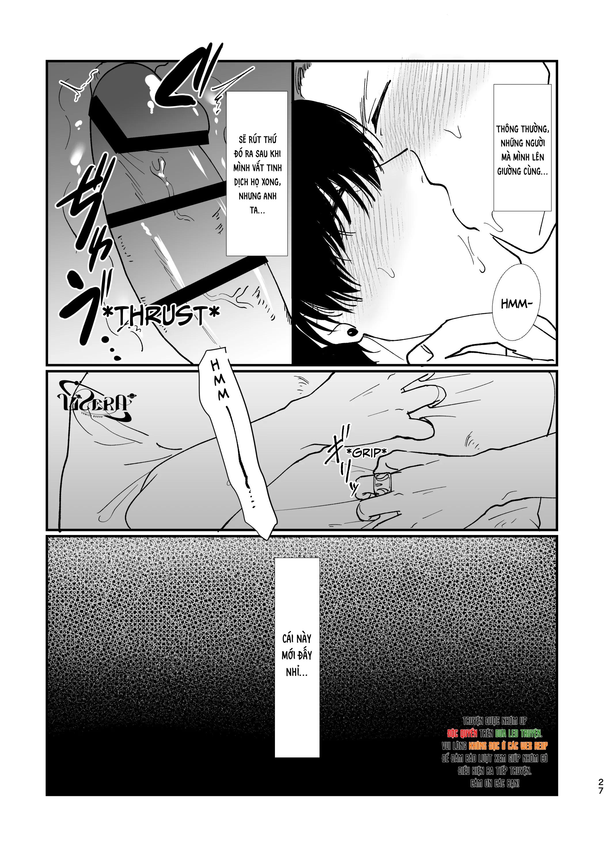 Đọc truyện ONESHOT VICERA COMICS HOUSE - Chapter 116