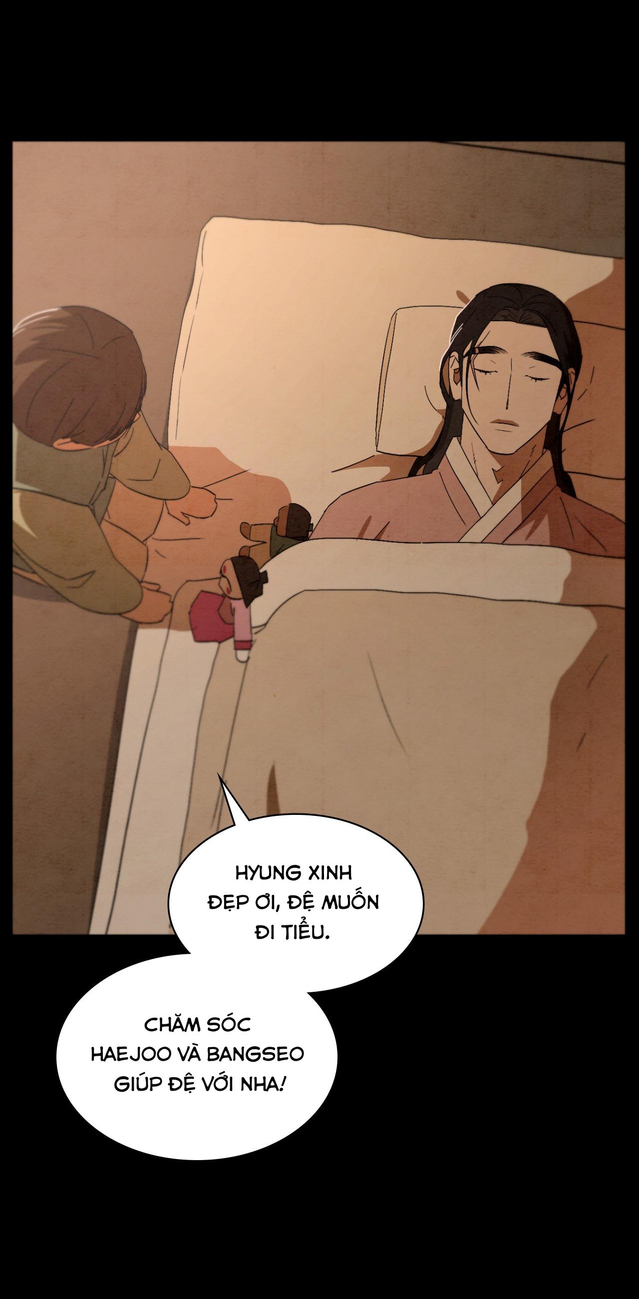 Đọc truyện [Hoàn] Dưới Đáy Biển Xanh - Chapter 53
