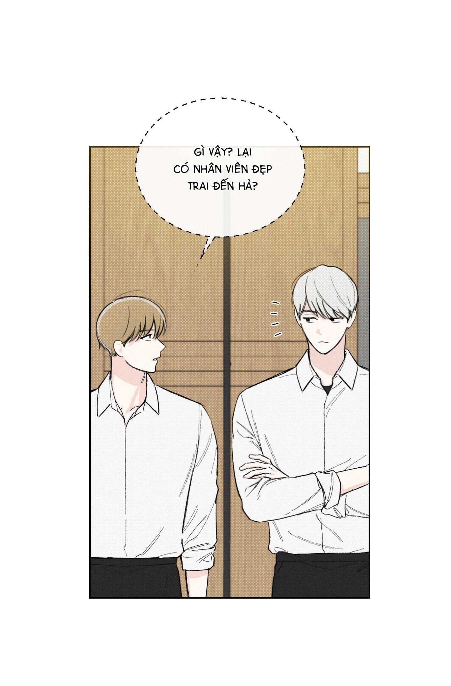 Đọc truyện  THÁNG 12 - Chapter 20