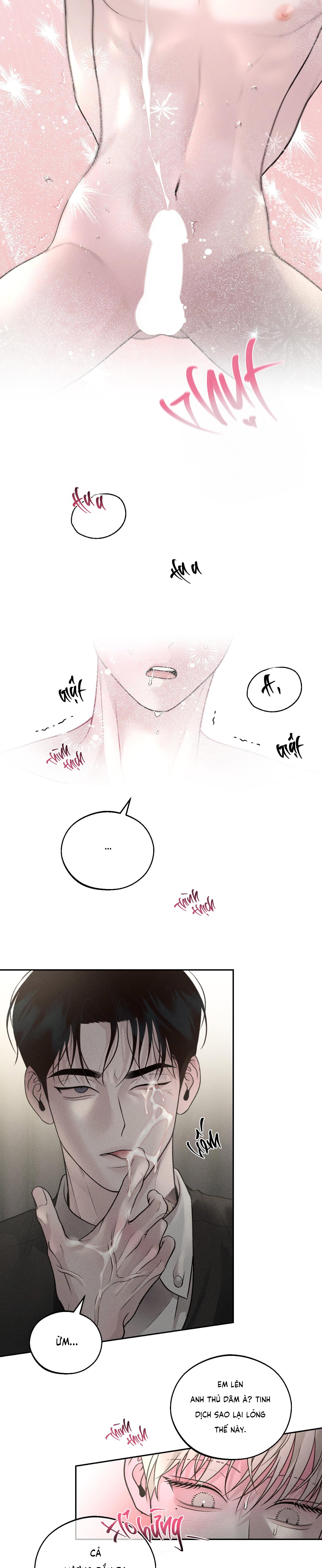 Đọc truyện NHUỐM MÁU - Chapter 4