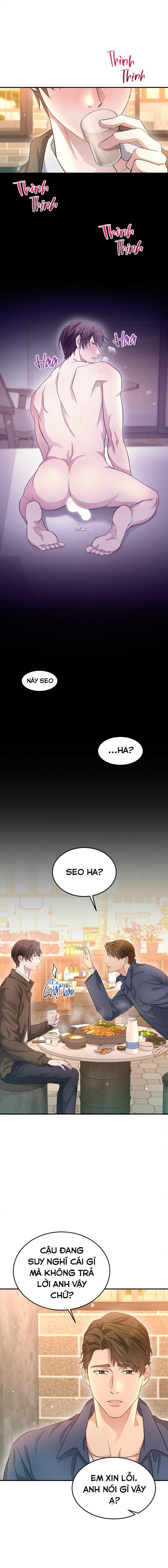 Đọc truyện DÒNG SÔNG NÔ LỆ - Chapter 3