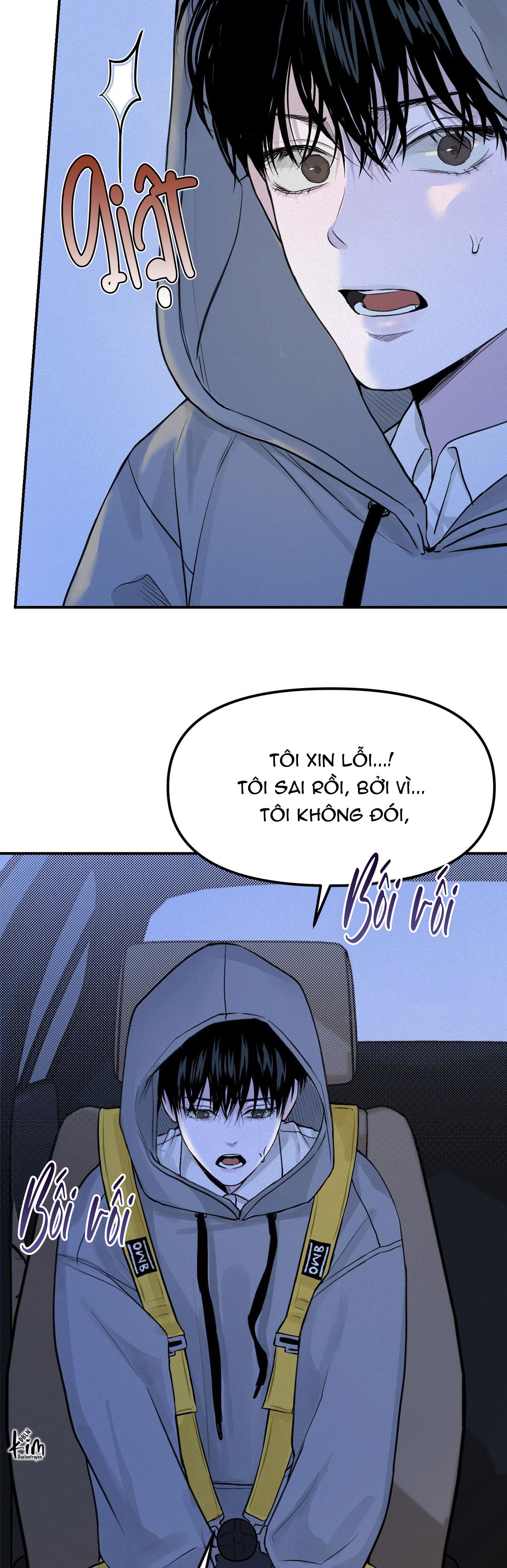 Đọc truyện PROJECTION - Chapter 4