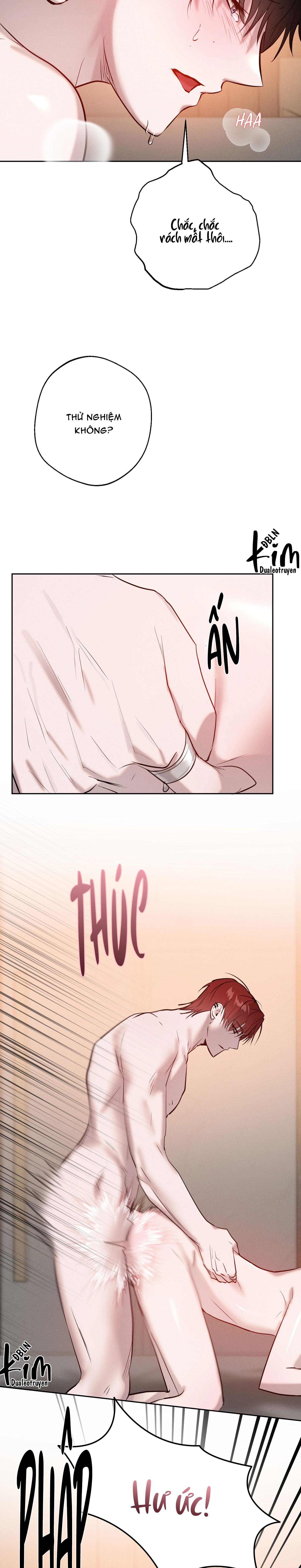 Đọc truyện TUYỂN TẬP NHẤT THỤ ĐA CÔNG CỦA NHÀ KIM - Chapter 37.2