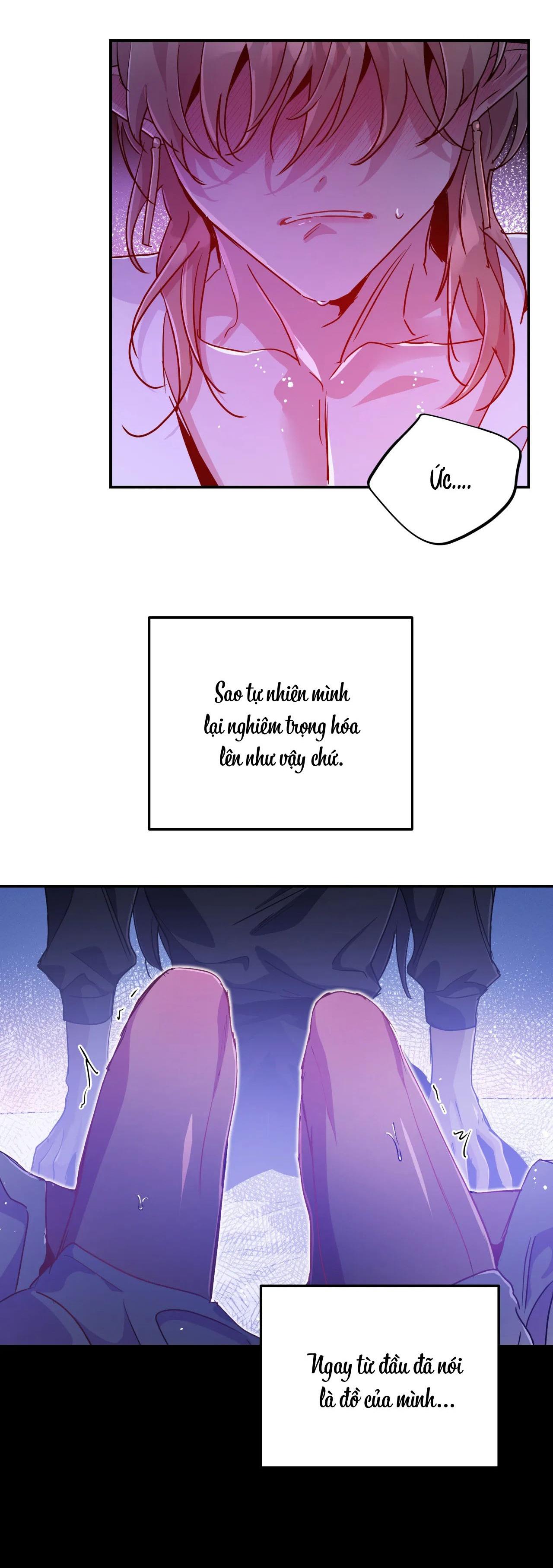 Đọc truyện  Ám Giữ Linh Hồn - Chapter 57