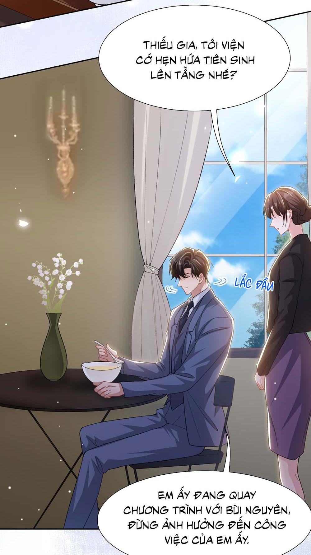 Đọc truyện Quan hệ thế thân - Chapter 158
