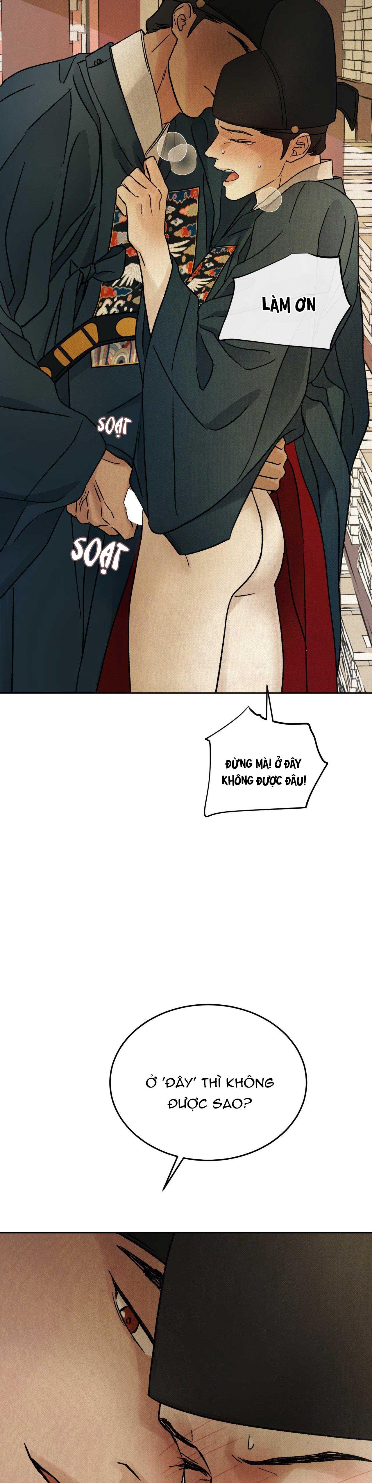 Đọc truyện MONG RYONGJEON - Chapter 29