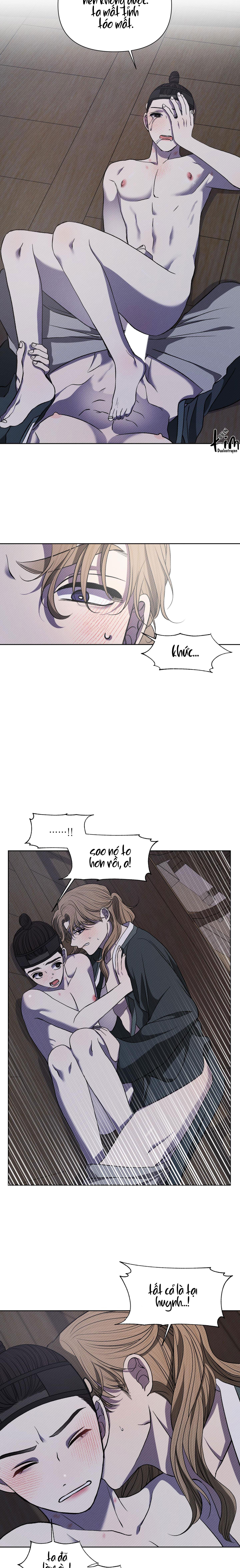 Đọc truyện BL CỔ TRANG-ÂU CỔ NGẮN NHÀ KIM - Chapter 29.8