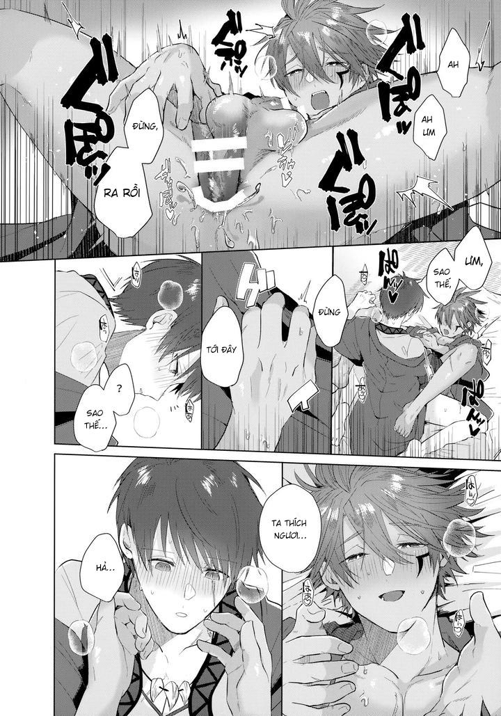 Đọc truyện Ở đây có yaoi hơi bị choáy - Chapter 95