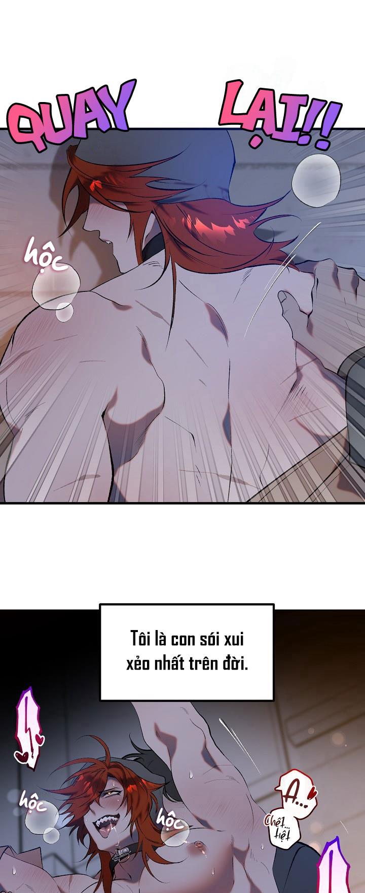 Đọc truyện BA CHÚ HEO CON - Chapter 9