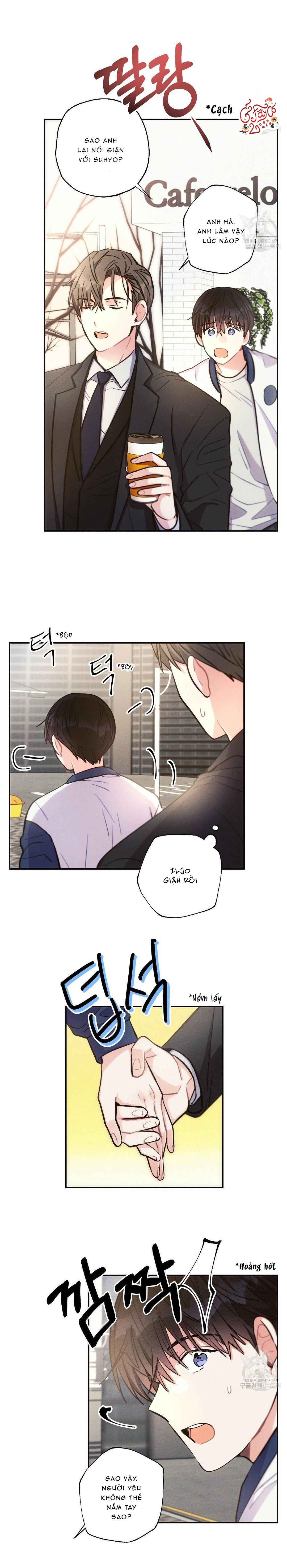 Đọc truyện Mưa Giông - Chapter 45