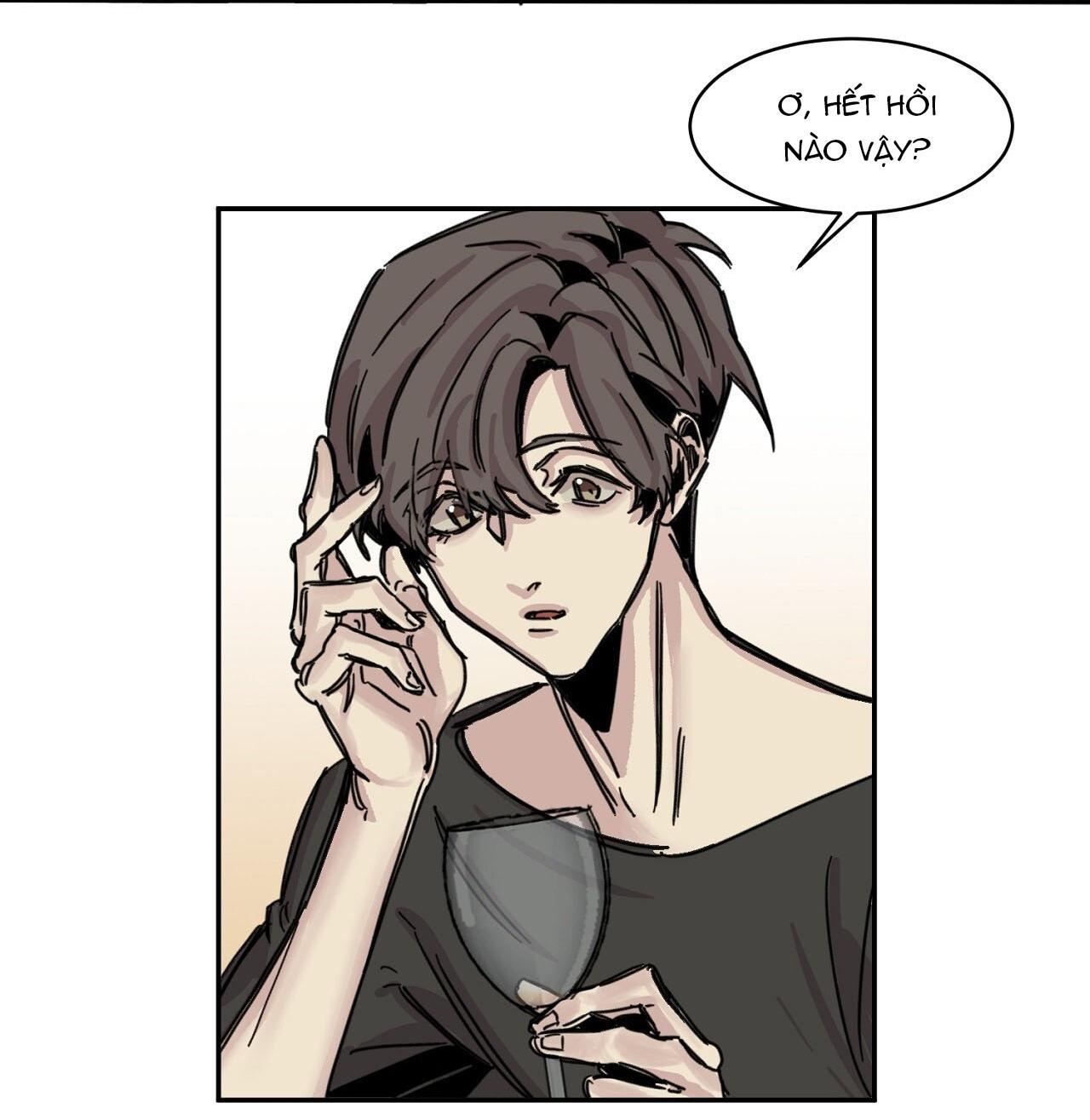 Đọc truyện Eye Encounter With the Deer - Chapter 1