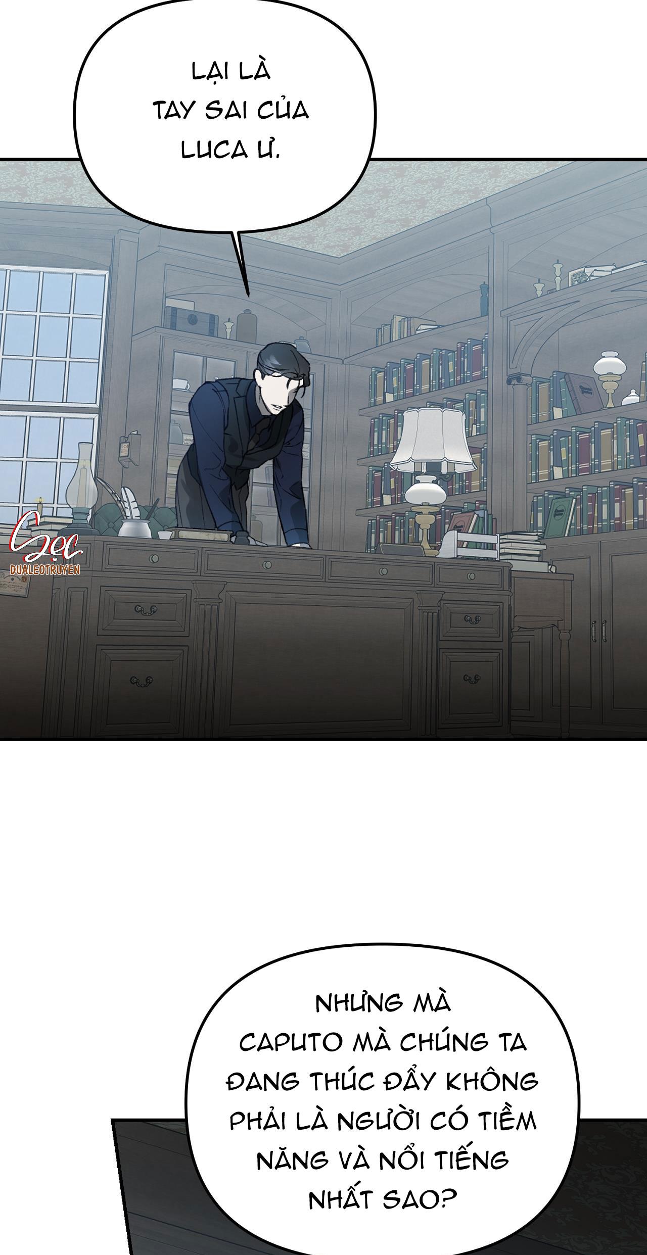 Đọc truyện SÓI TRONG LỒNG - Chapter 19
