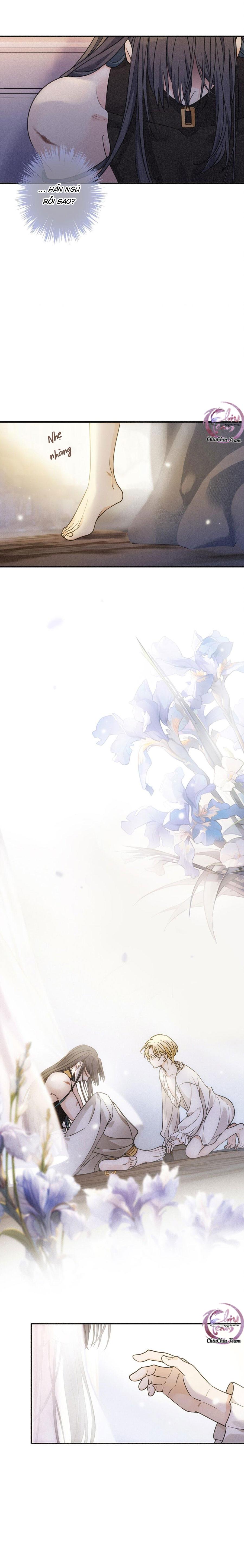 Đọc truyện Khốn Thú Chi Nhiễm - Chapter 4