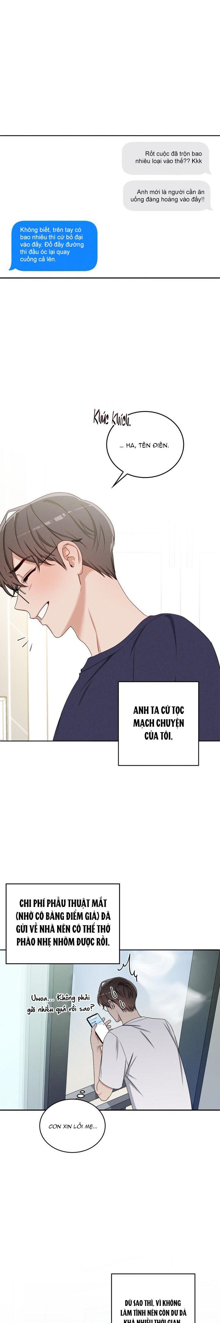 Đọc truyện Critical Point - Chapter 24