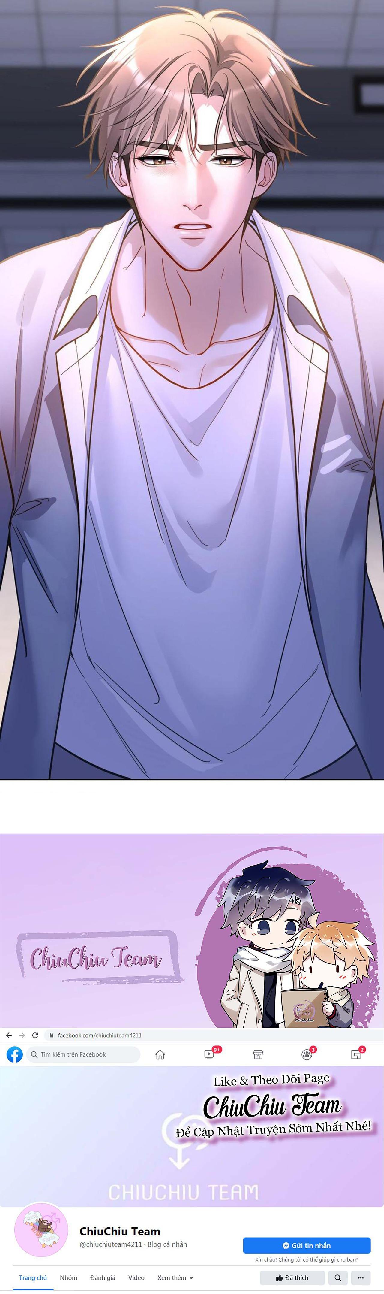 Đọc truyện Điệu Waltz Đầu Hạ - Chapter 41