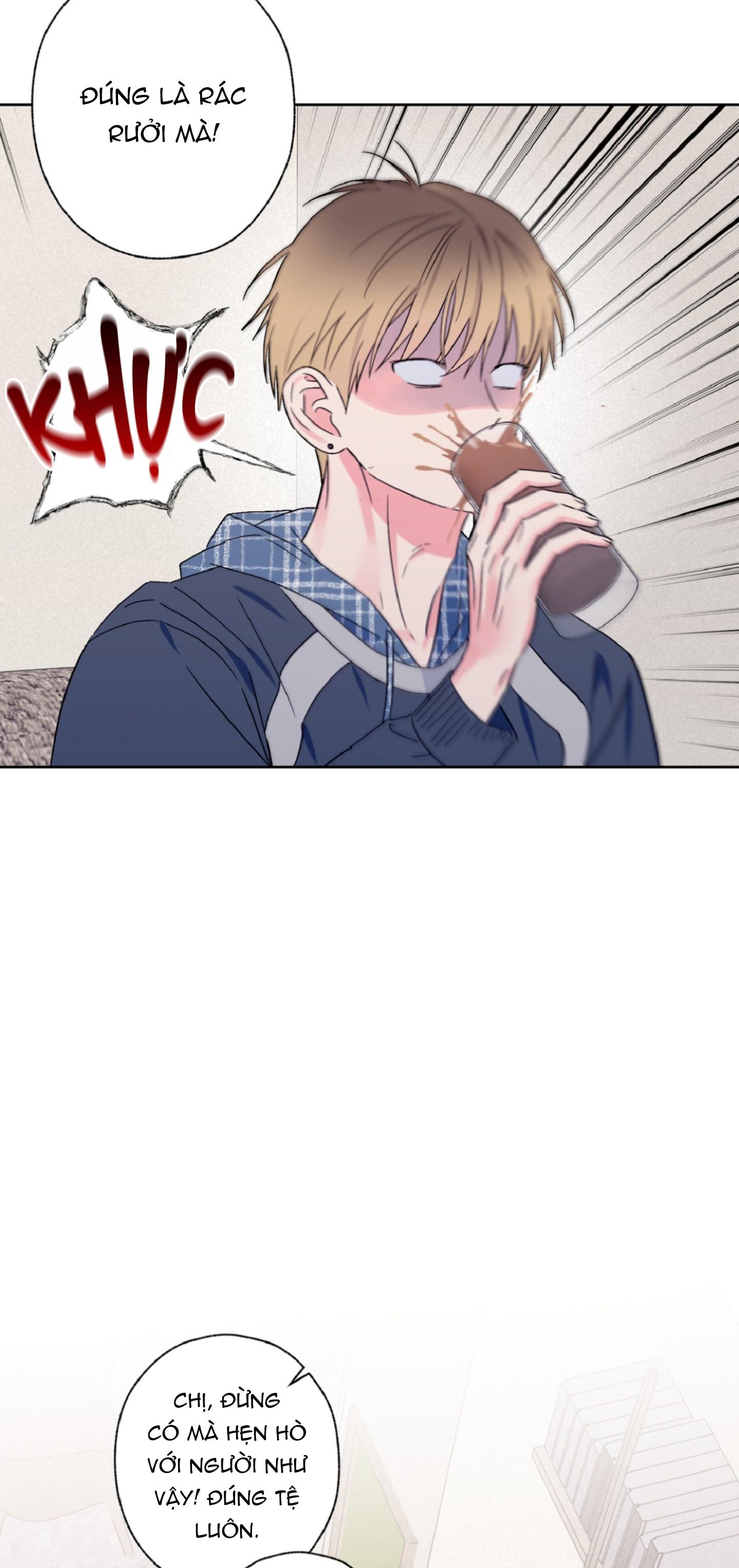 Đọc truyện Vụ bê bối của Beta - Chapter 29