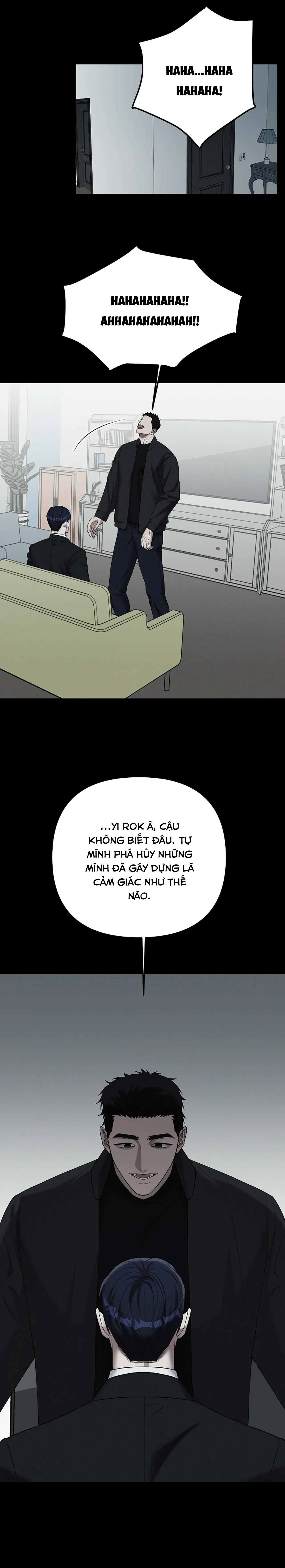 Đọc truyện (END) LÝ DO BỊ LOẠI - Chapter 37