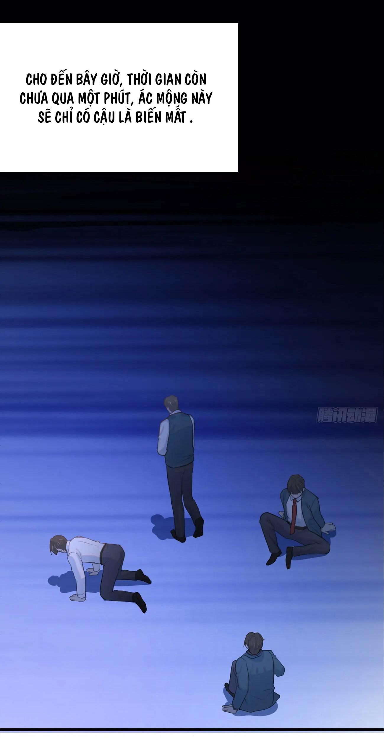 Đọc truyện Tà thần của riêng tôi - Chapter 9