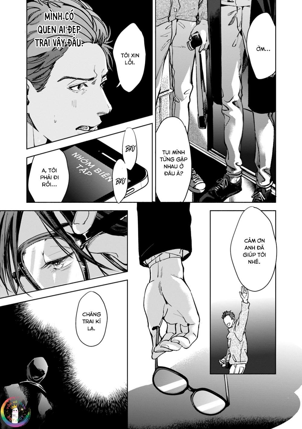 Đọc truyện [END] Nụ Hôn Này Không Thể Lên Báo Được! - Chapter 1