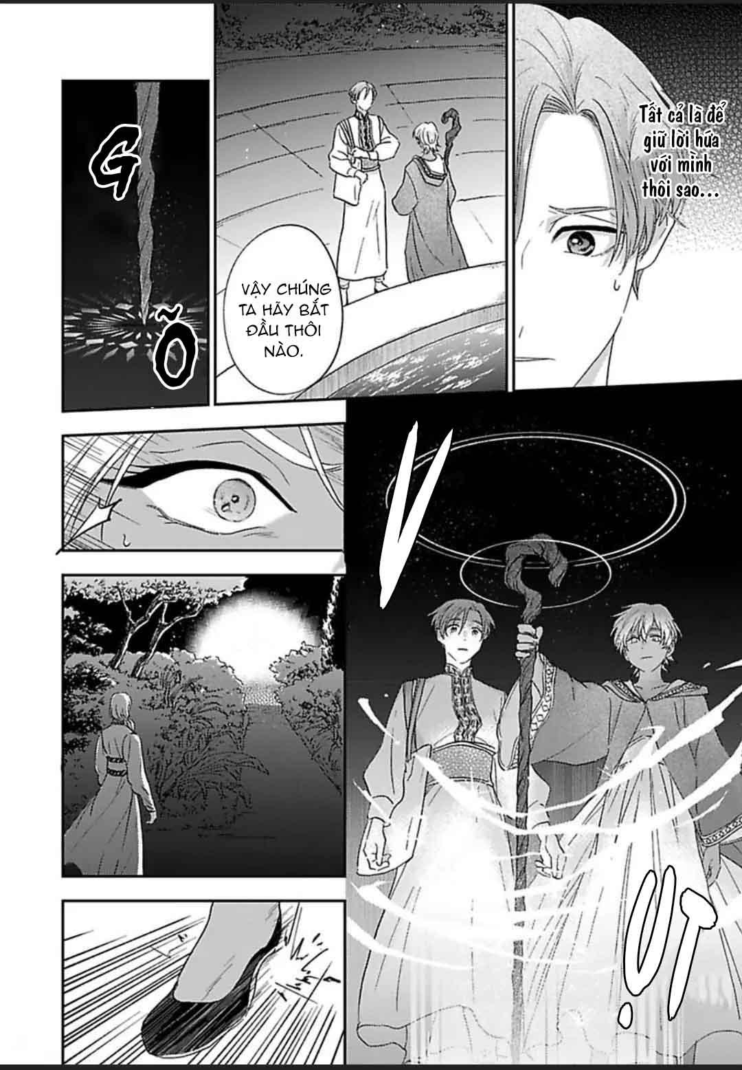 Đọc truyện Cậu sẽ là vợ tôi - Chapter 5