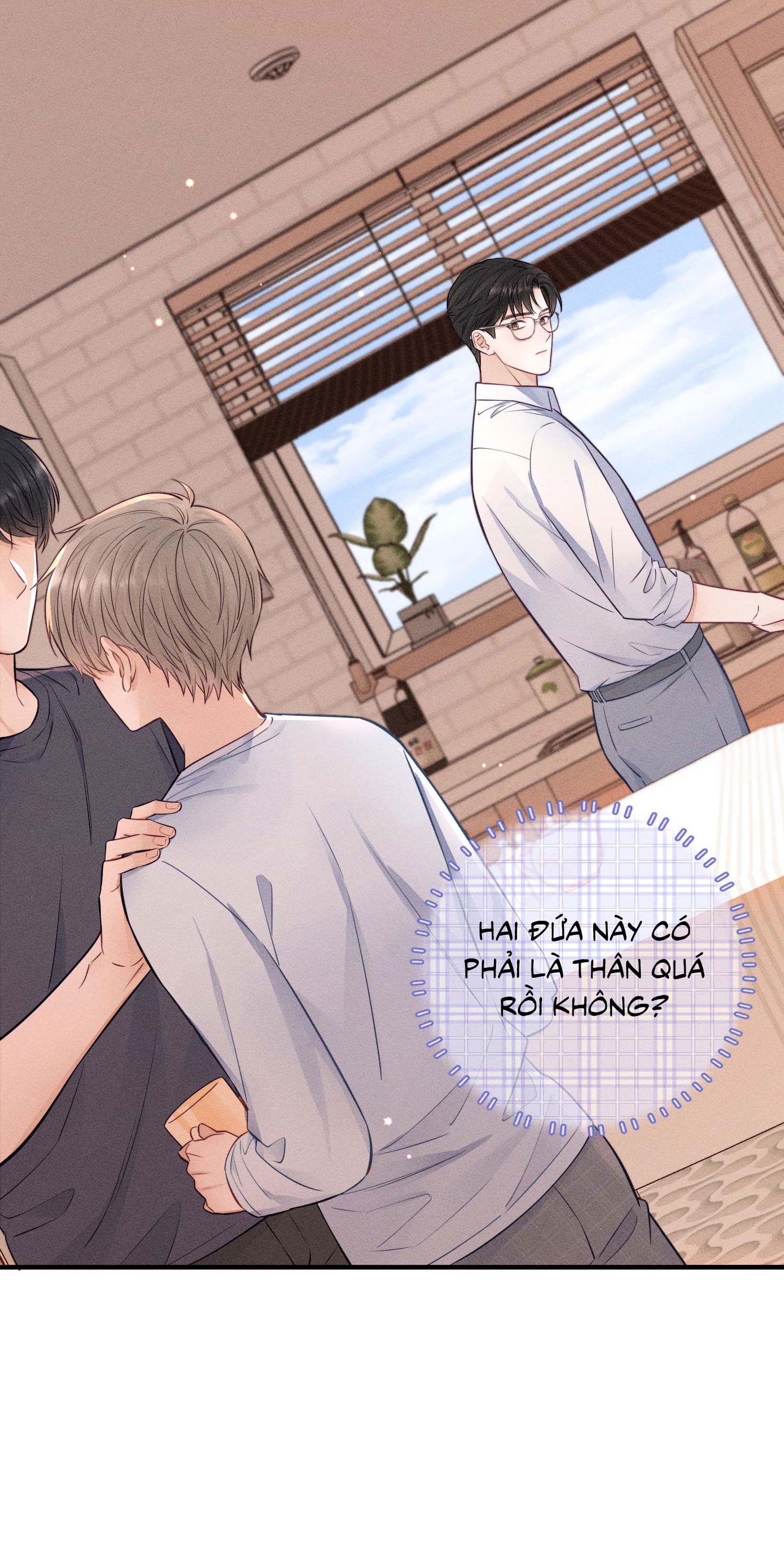 Đọc truyện Khoảng thời gian may mắn - Chapter 41