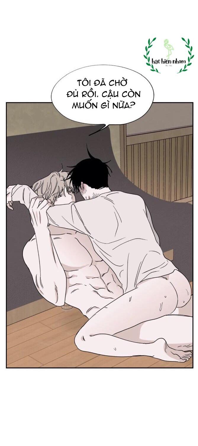 Đọc truyện Thủy triều thấp lúc chạng vạng - Chapter 11