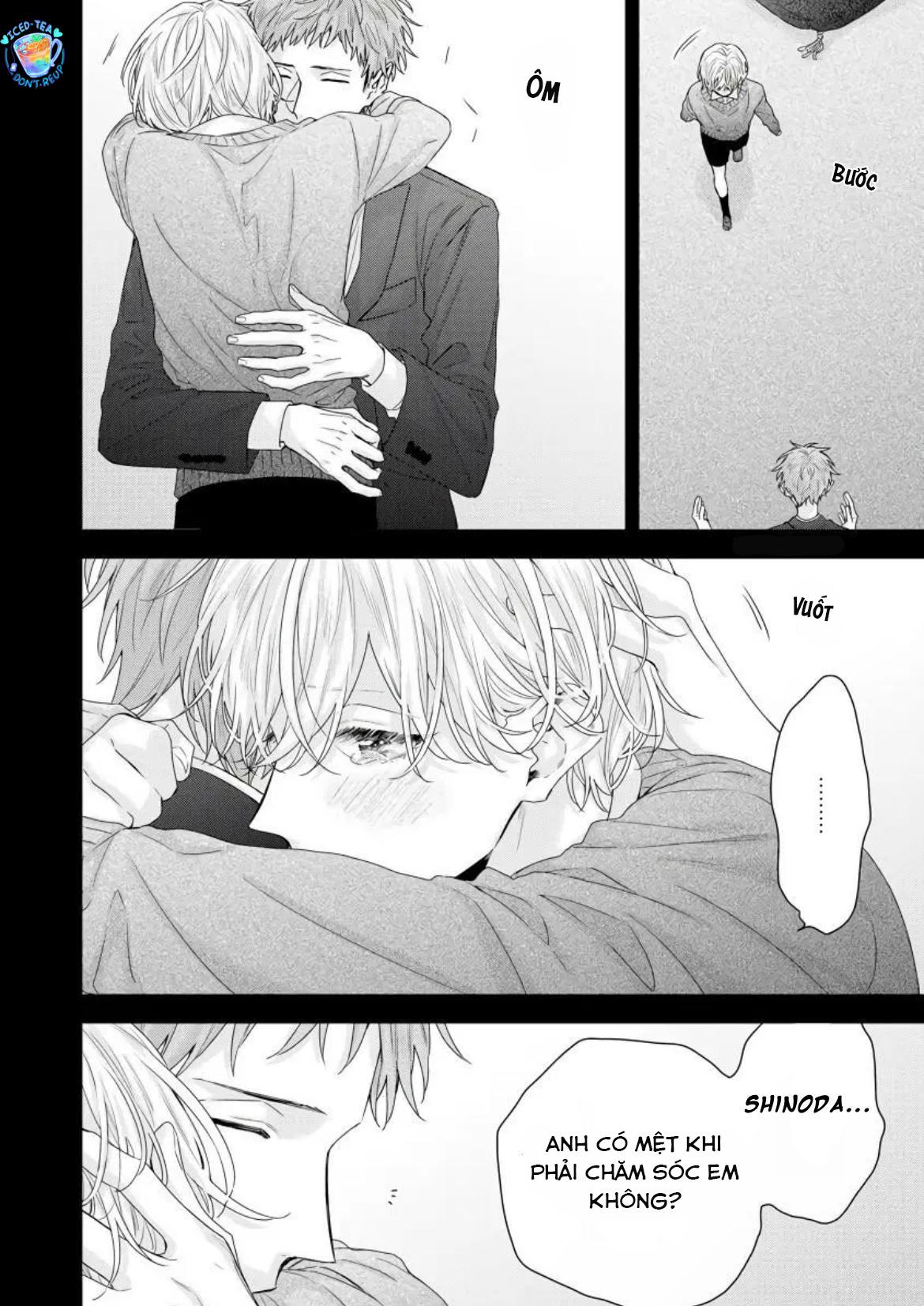 Đọc truyện [Vol 2] Nụ hôn bạch tuyết - Chapter 1