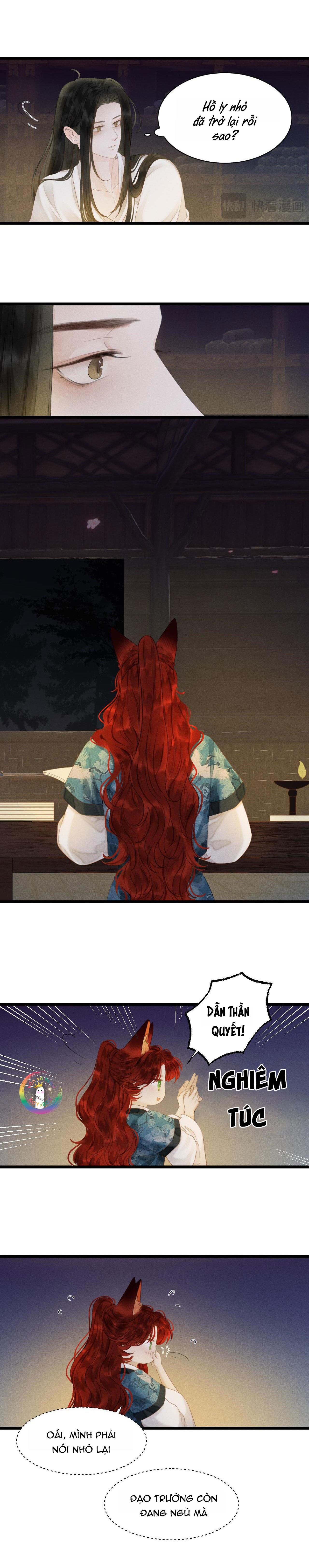 Đọc truyện (END) Khanh Khanh - Chapter 8