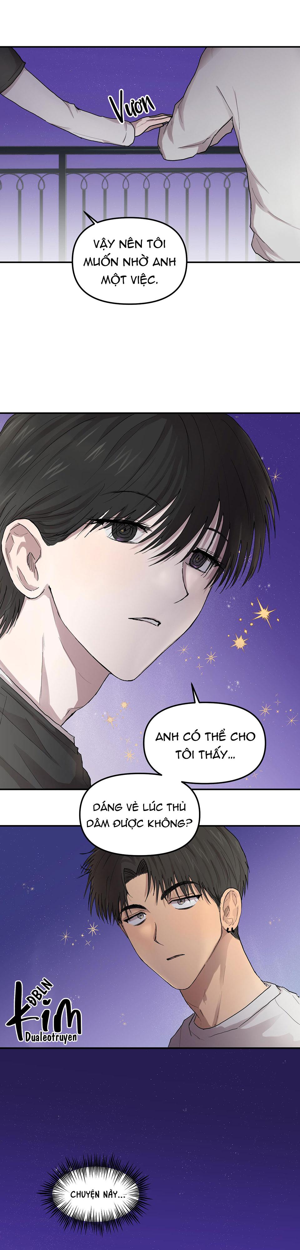 Đọc truyện BL NGẮN TUYỂN CHỌN - Chapter 13.1